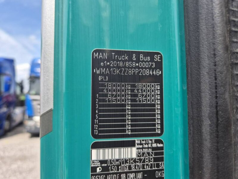 MAN Tgx