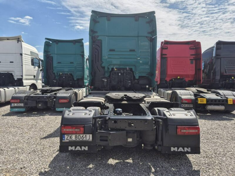 MAN Tgx