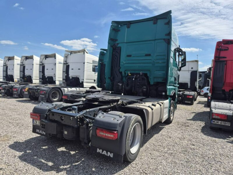 MAN Tgx