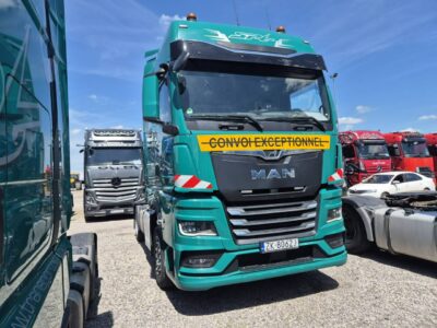 MAN Tgx