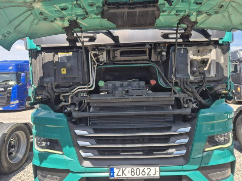 MAN Tgx