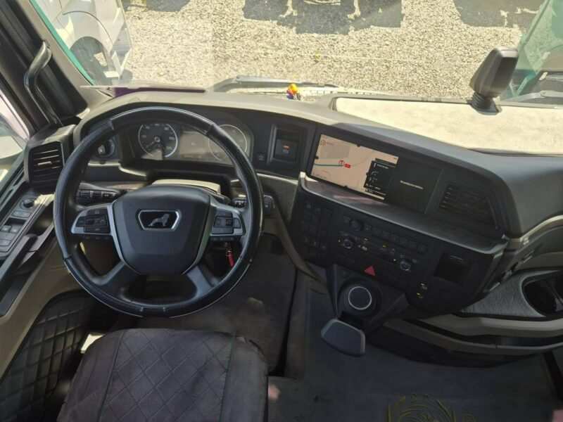 MAN Tgx