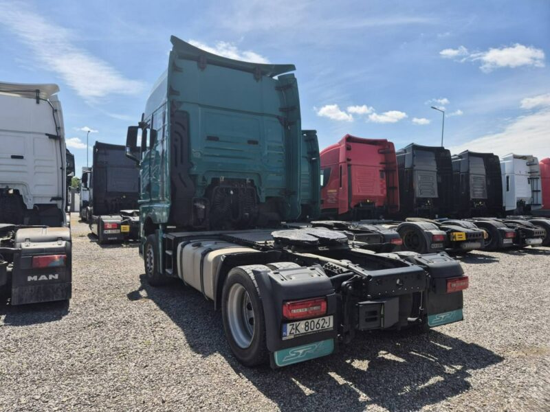 MAN Tgx