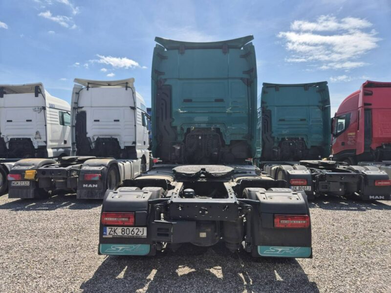 MAN Tgx