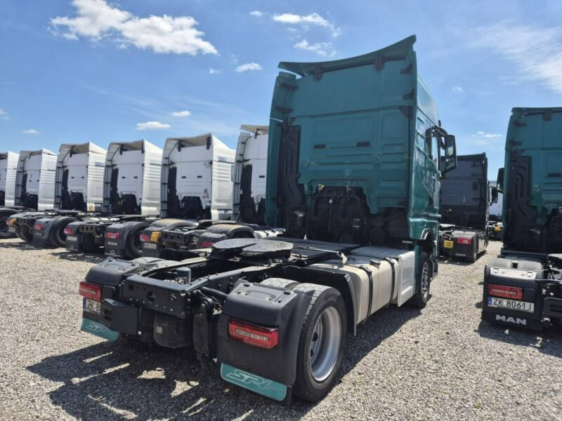 MAN Tgx