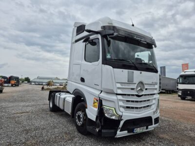 Mercedes Actros