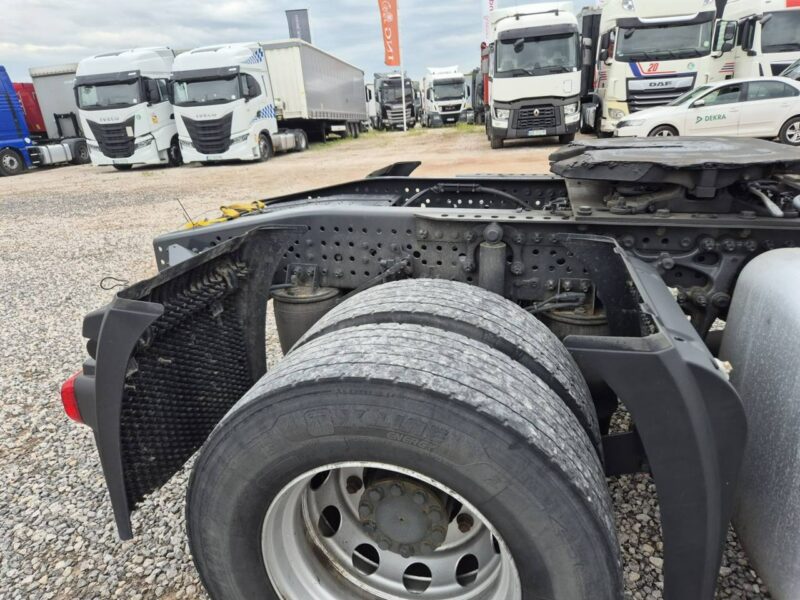 Mercedes Actros