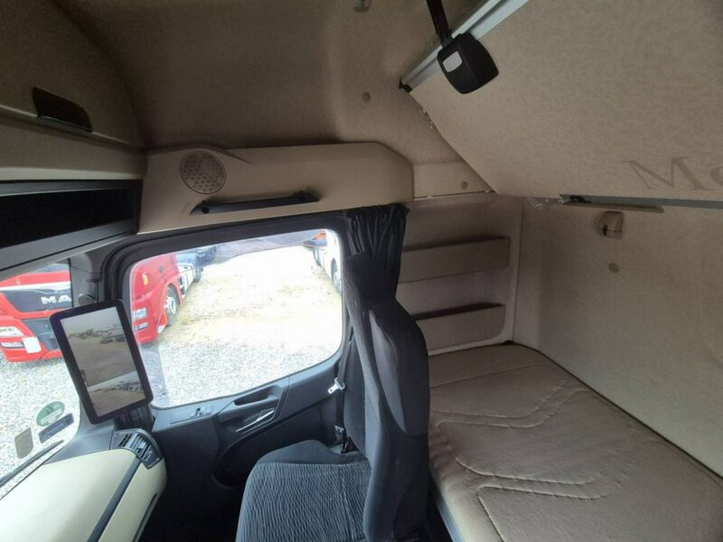 Mercedes Actros