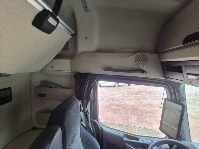 Mercedes Actros