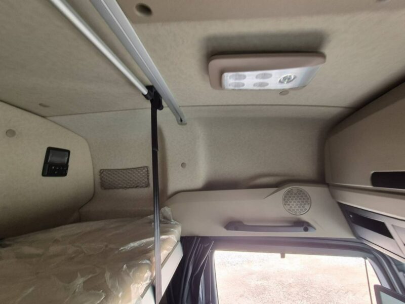 Mercedes Actros