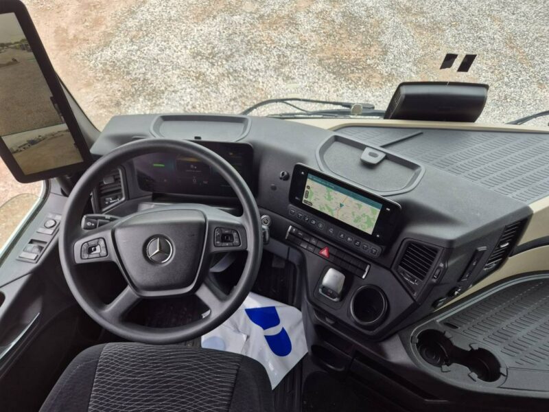 Mercedes Actros