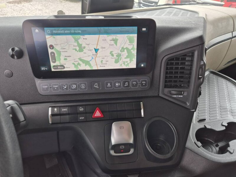 Mercedes Actros