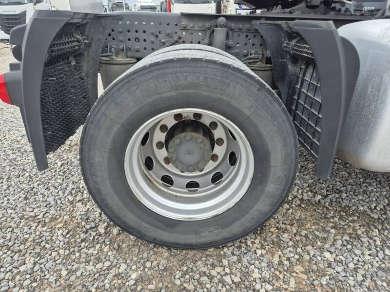 Mercedes Actros