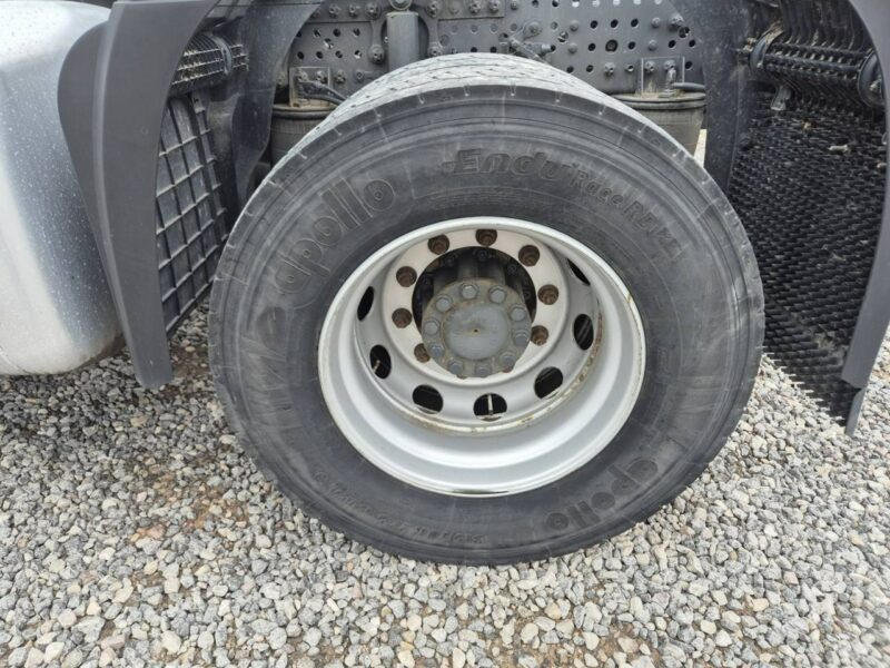Mercedes Actros
