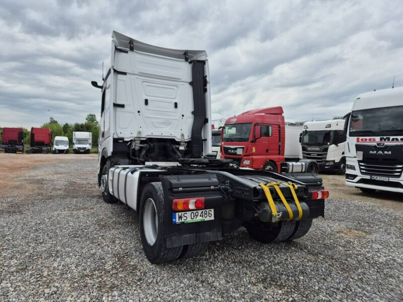Mercedes Actros