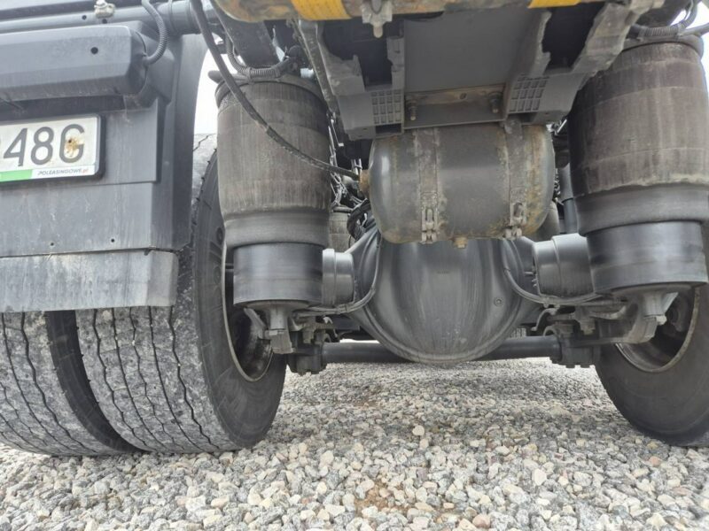 Mercedes Actros
