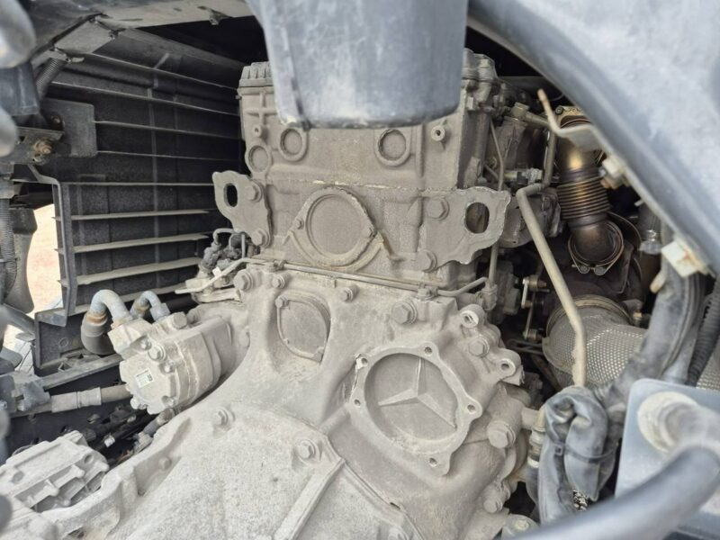 Mercedes Actros