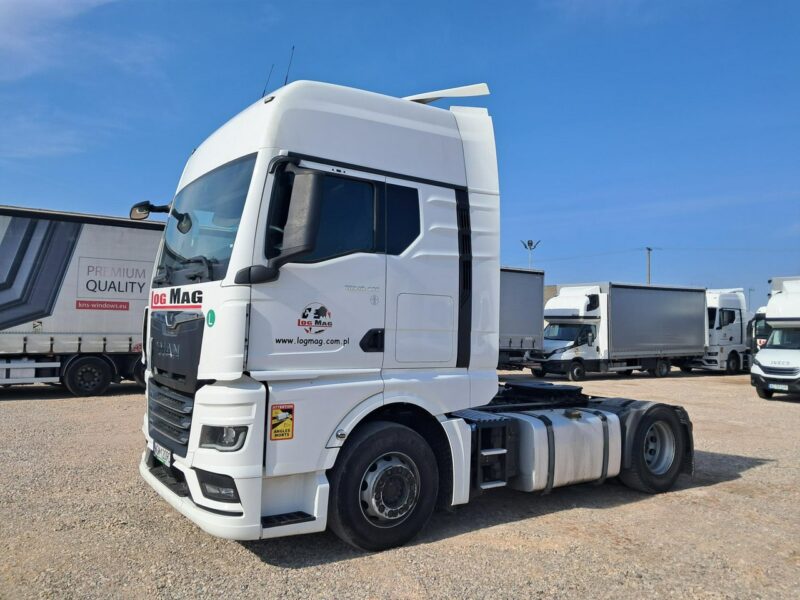 MAN Tgx