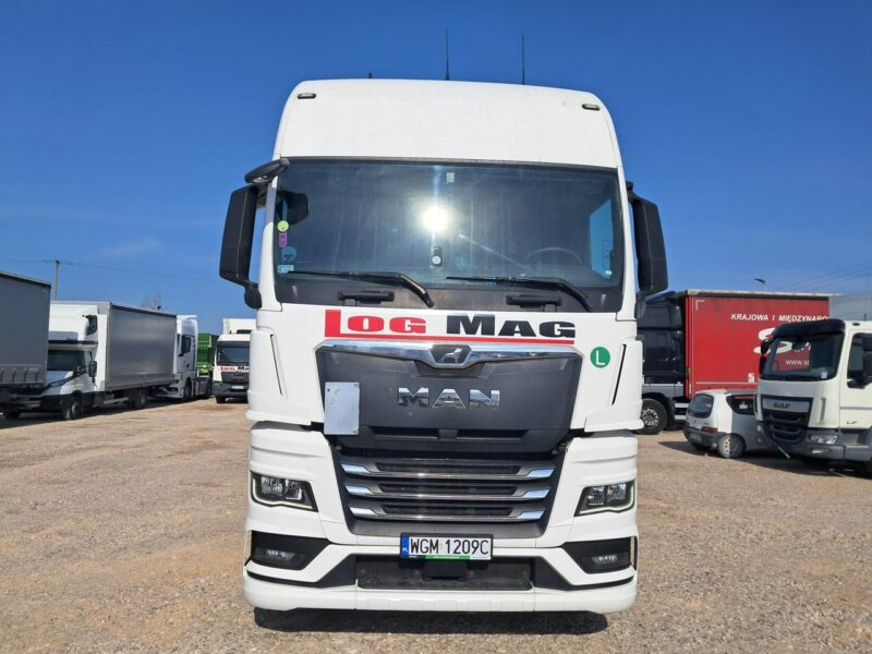 MAN Tgx