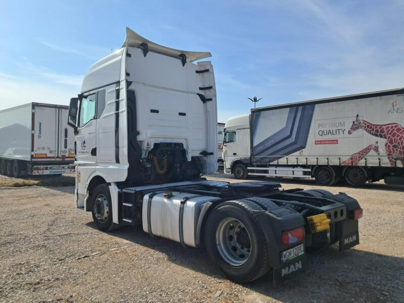 MAN Tgx
