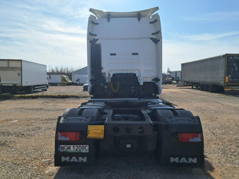 MAN Tgx