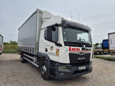 MAN Tgm