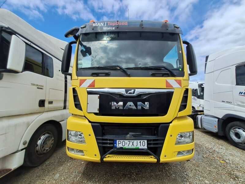 MAN tgs