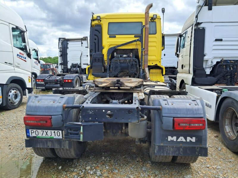 MAN tgs