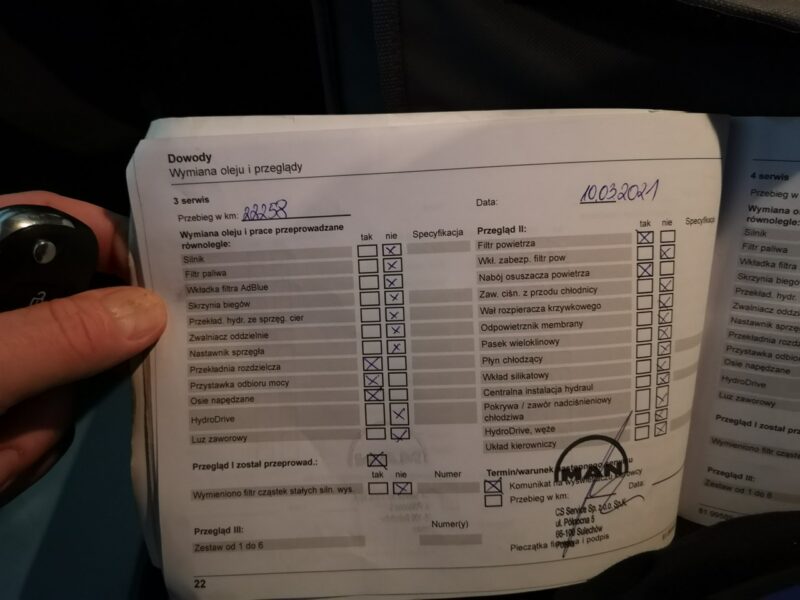 MAN TGS 41.460 MEILLER KIPPER 8x6 Manual 89-Tys. Km!! Salon Polska! Jeden Właściciel! Bardzo Niski Przebieg! Super Stan!