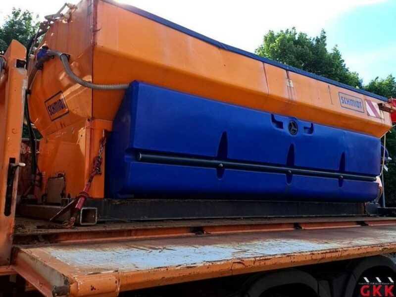 MAN TGA 26.410 6x6 MAN TGA 26.410 6x6 | piaskarka SCHMIDT STRATOS + wywrot MEILLER KIPPER