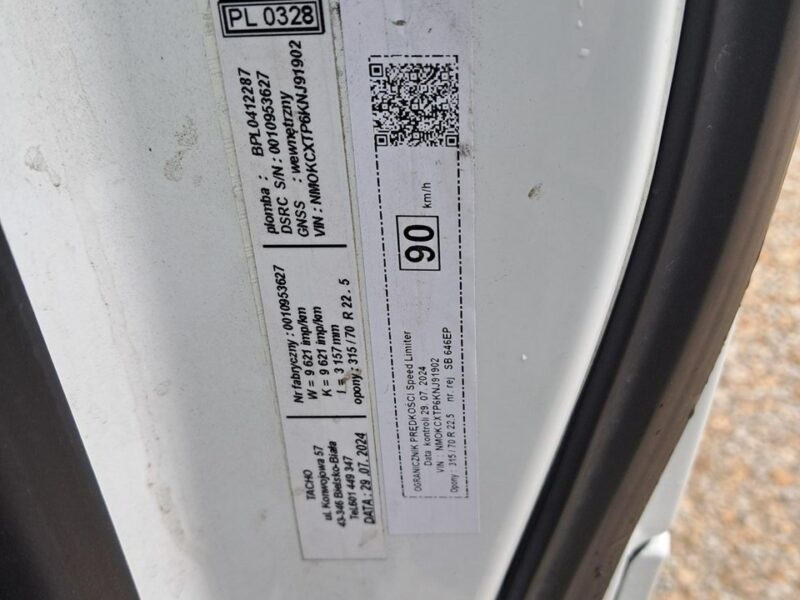 Ford f-max
