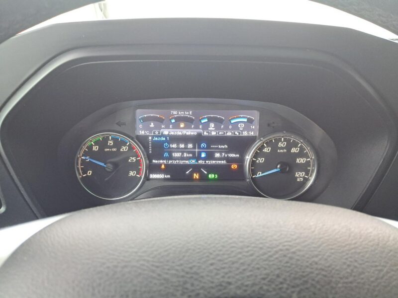 Ford f-max