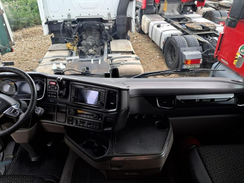 Scania R450