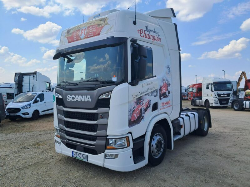 Scania R450
