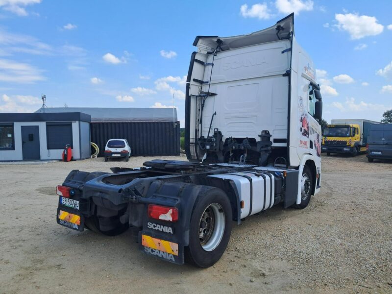 Scania R450