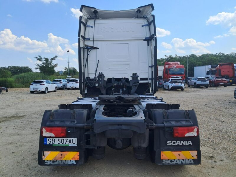 Scania R450