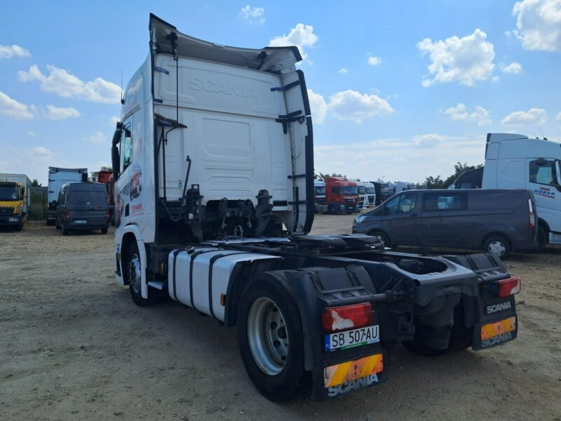 Scania R450