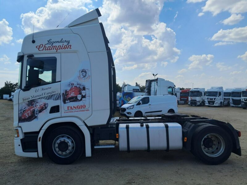 Scania R450