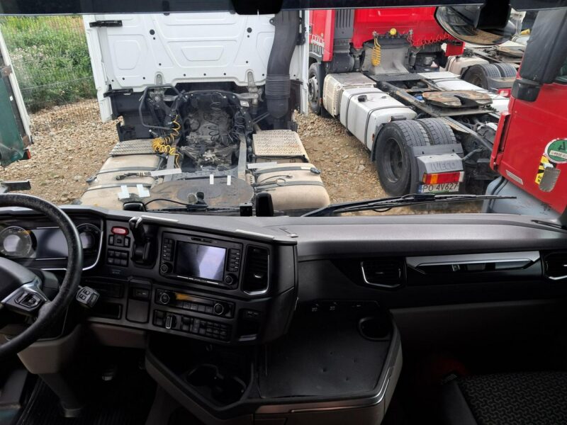 Scania R450
