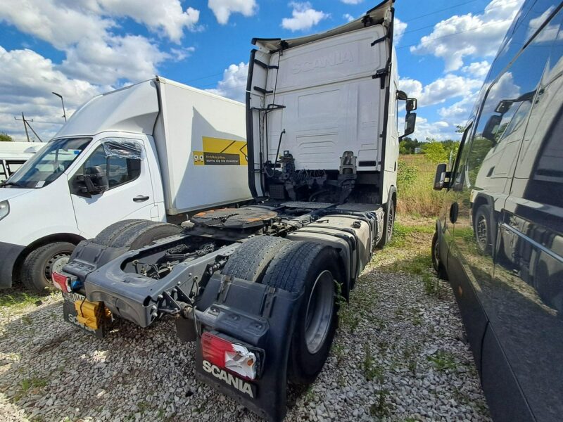 Scania s450