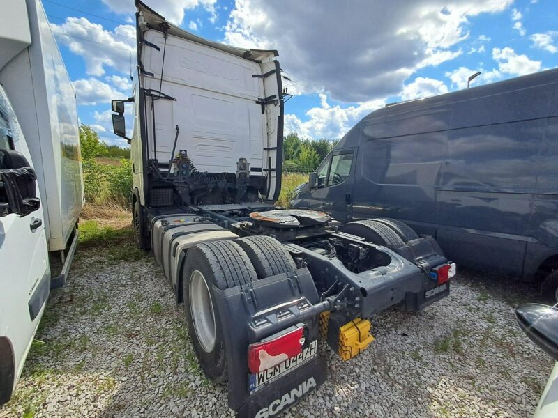 Scania s450