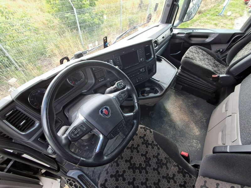 Scania s450