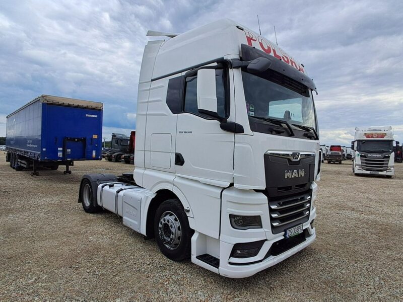 MAN tgx