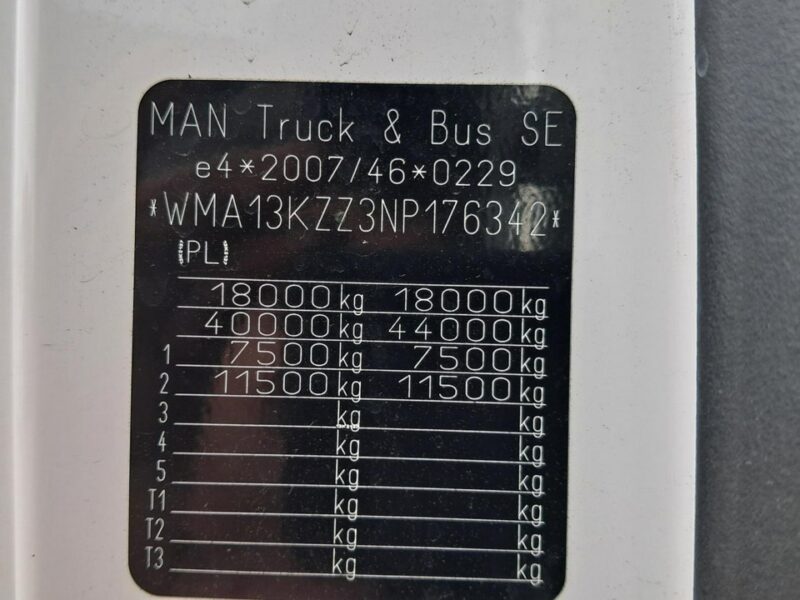 MAN tgx