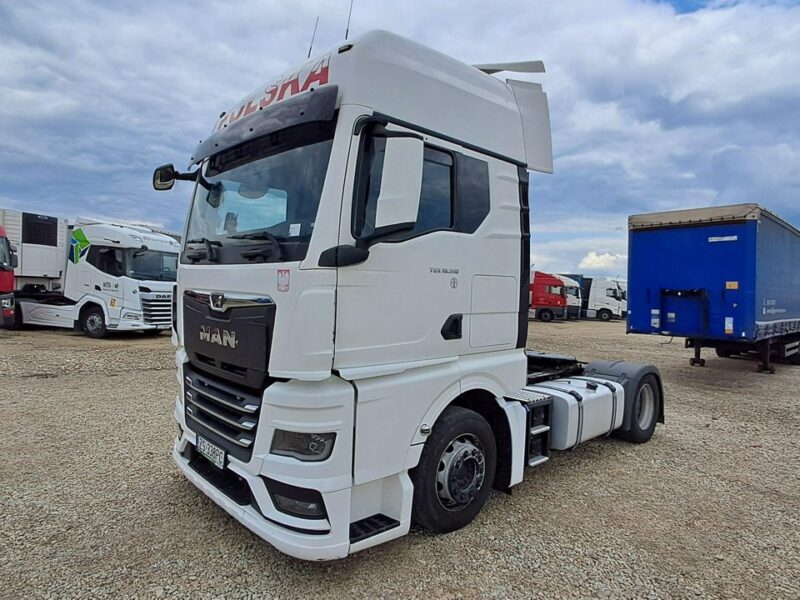 MAN tgx