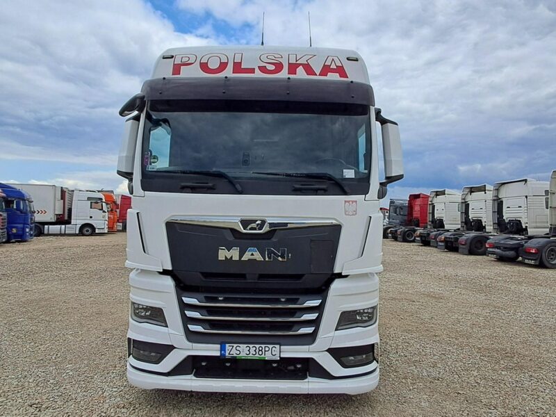 MAN tgx