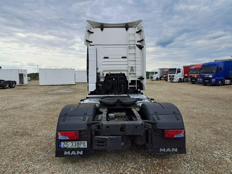 MAN tgx