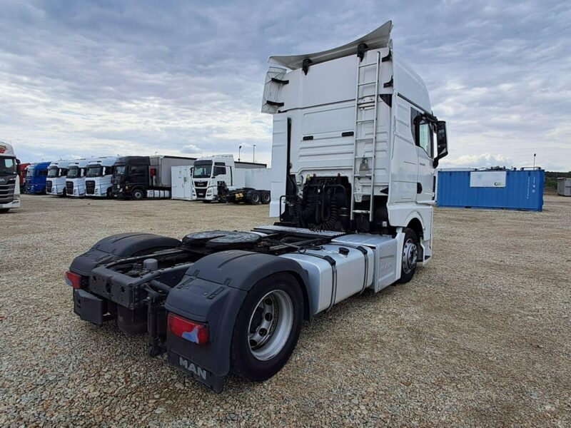 MAN tgx