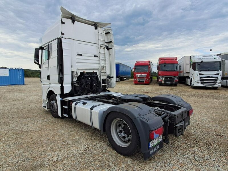 MAN tgx