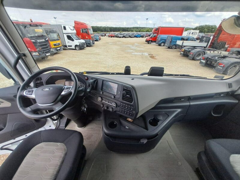 Ford f-max